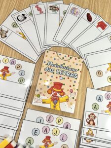Malabarismo das Letras