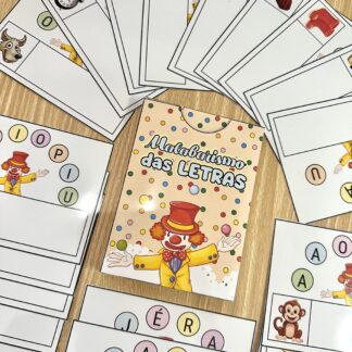 Malabarismo das Letras