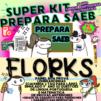PREPARA SAEB 9° ANO