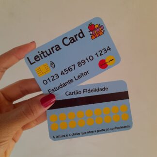 Cartão: Leitura Card