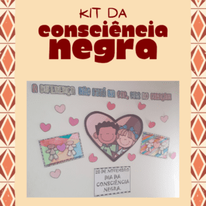 Kit Consciência Negra