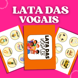 Lata das Vogais