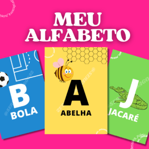 Alfabeto Ilustrado
