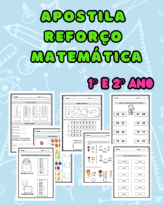 Apostila reforço de matemática