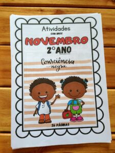 ATIVIDADES BNCC NOVEMBRO (2023) 2º ANO