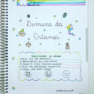 Atividades Dia da Criança