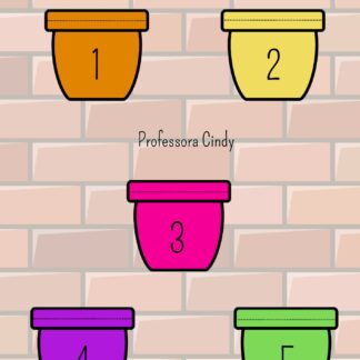 Recurso: Flores no Vaso