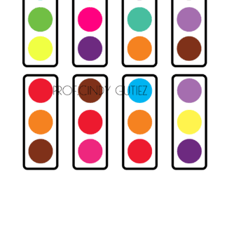 Sorvete das Cores