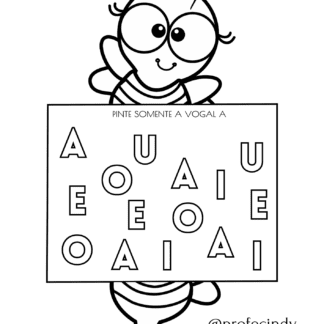 Vogais Interativas