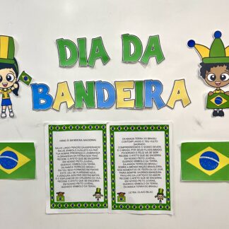 KIT DIA DA BANDEIRA 🇧🇷
