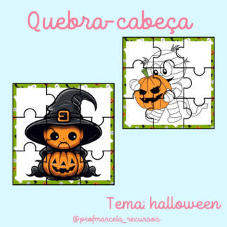 Quebra cabeça