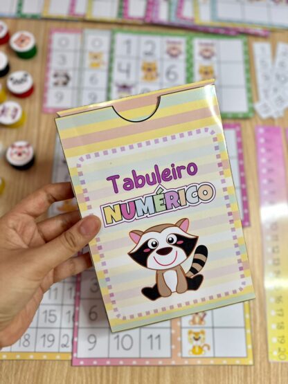 Tabuleiro numérico - Image 11