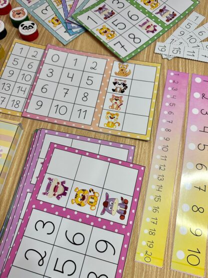 Tabuleiro numérico - Image 4