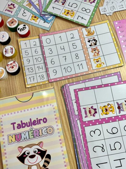 Tabuleiro numérico - Image 10
