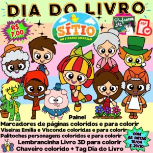 DIA DO LIVRO