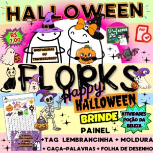 HALLOWEEN FLORKS