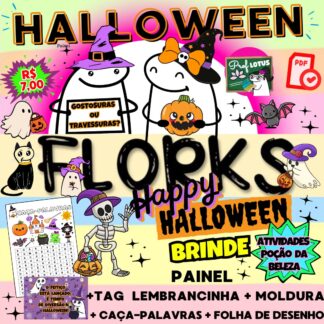 HALLOWEEN FLORKS