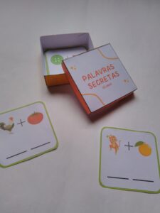 Palavras secretas