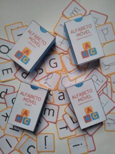 Alfabeto Móvel