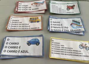 Fluência leitora