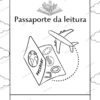 Livro para catalogação de livros - Passaporte da Leitura para Crianças - Image 2