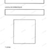 Livro para catalogação de livros - Passaporte da Leitura para Crianças - Image 5