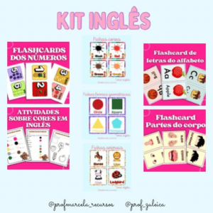 KIT INGLÊS