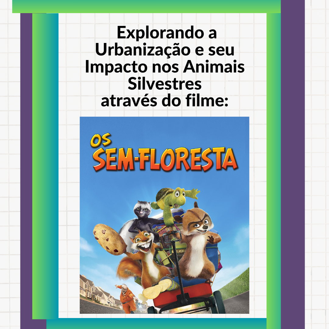 Os sem floresta (Post do Instagram)