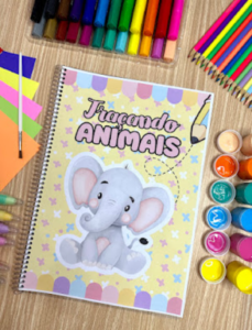 Apostila Traçando Animais