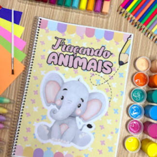 Apostila Traçando Animais