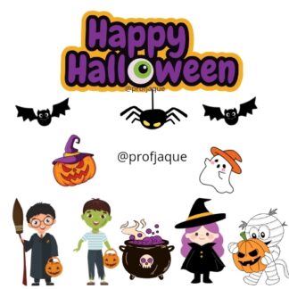 Painel Halloween