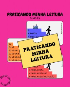 Praticando minha leitura-SIMPLES