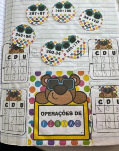 OPERAÇÕES DE FÉRIAS