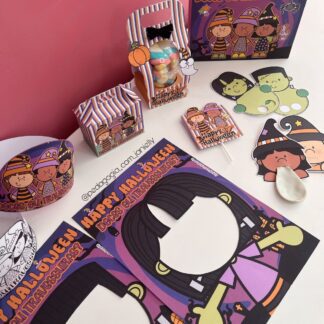 ARQUIVOS - KIT COM LEMBRANCINHA HALLOWEEN