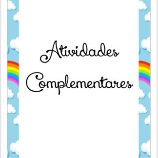 Atividades Complementares