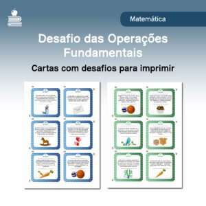 Desafio das Operações Fundamentais