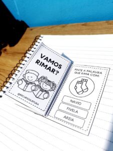 VAMOS RIMAR?