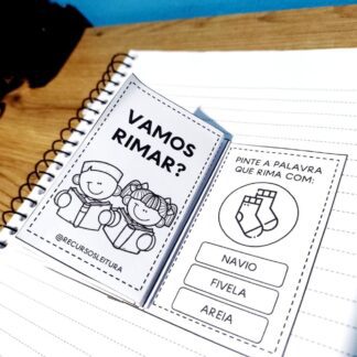 VAMOS RIMAR?