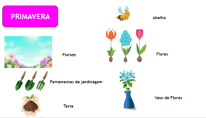 Estações do ano – com exercícios
