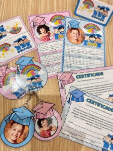 Kit Formatura