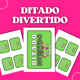 DITADO DIVERTIDO