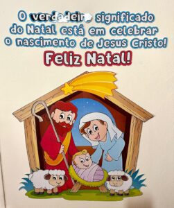 Painel Natal