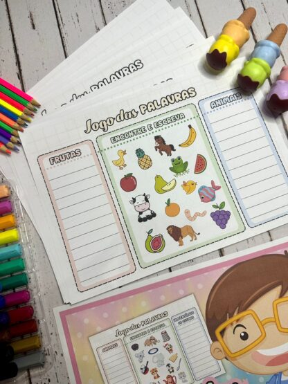 Jogo das Palavras - Image 2