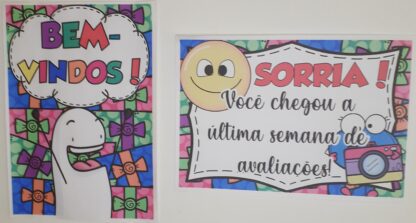Kit Incentivo de provas Última semana de avaliações - Image 35