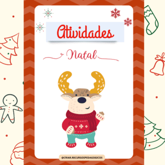 Apostila Atividades de Natal