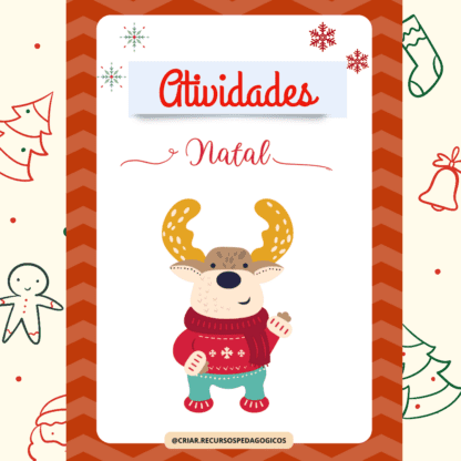 Apostila Atividades de Natal