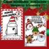 Atividades Português e Matemática Natal 1º ano ao 5º ano - Image 3