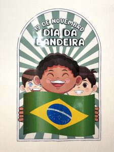 Painel Dia da Bandeira