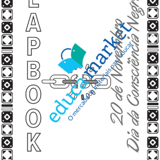 LAPBOOK CONSCIÊNCIA NEGRA