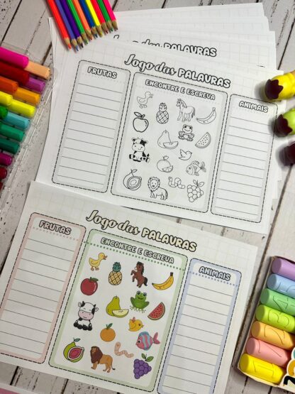 Jogo das Palavras - Image 3